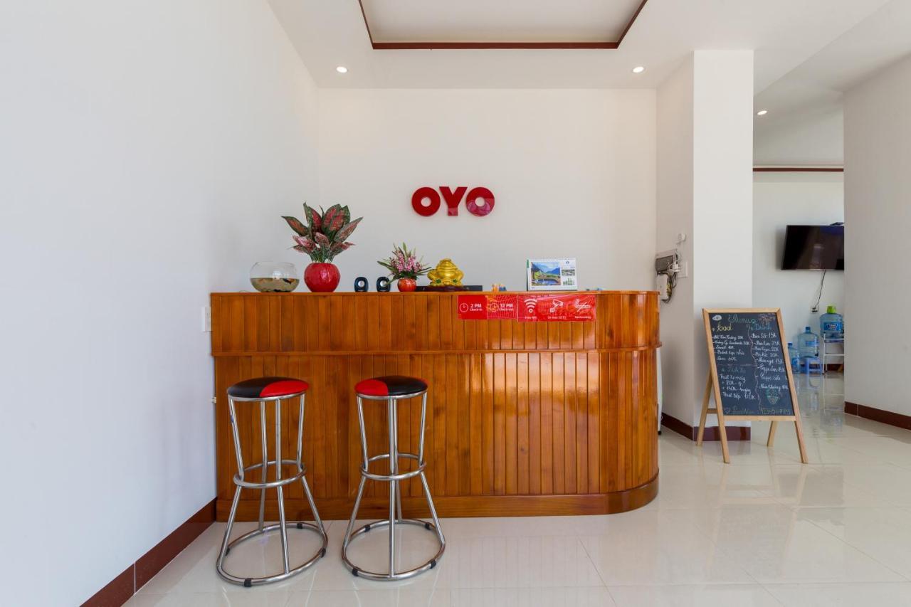 Oyo 960 Hoai Tam Ξενοδοχείο Παν Θιέτ Εξωτερικό φωτογραφία