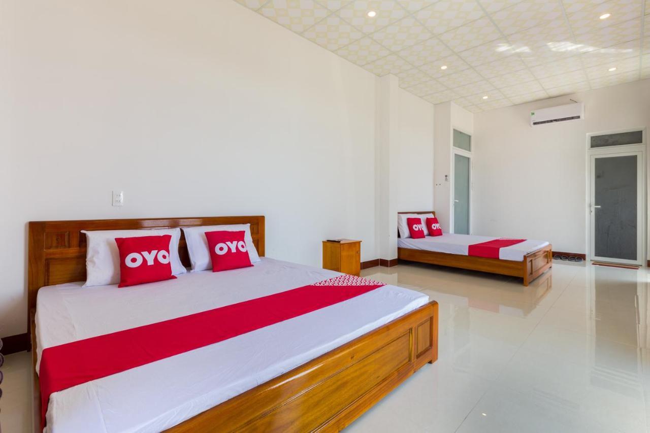 Oyo 960 Hoai Tam Ξενοδοχείο Παν Θιέτ Εξωτερικό φωτογραφία