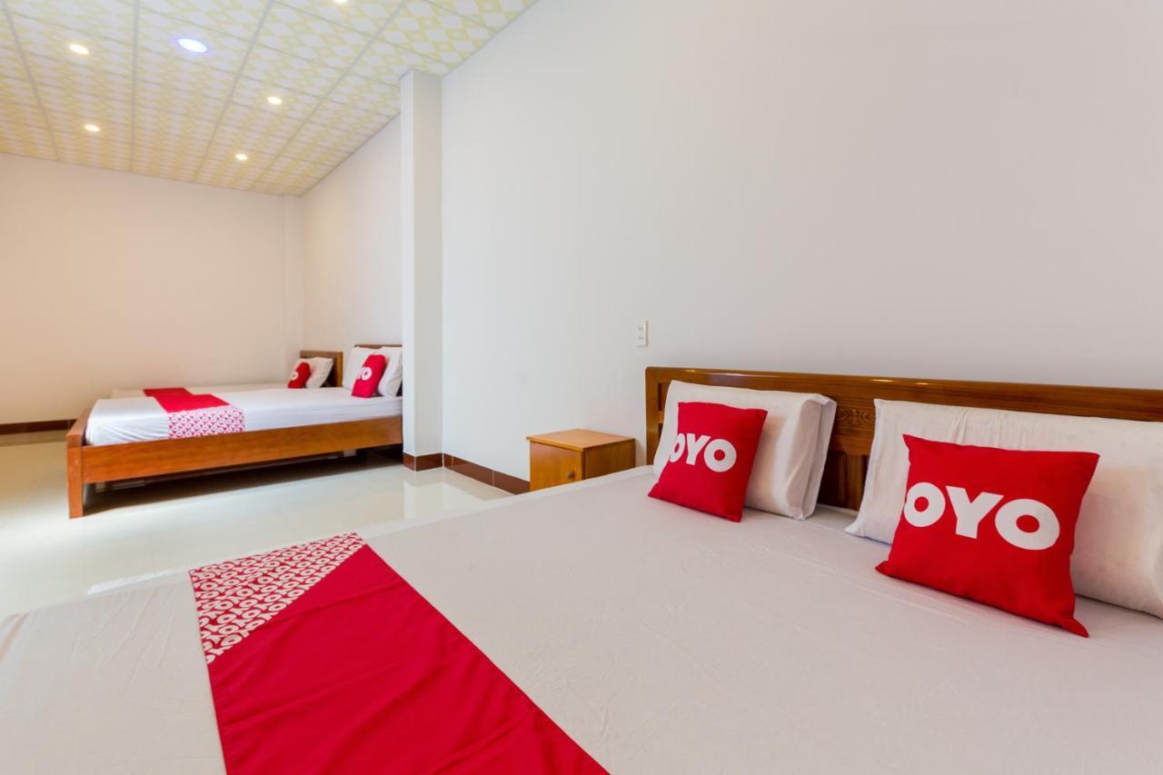Oyo 960 Hoai Tam Ξενοδοχείο Παν Θιέτ Εξωτερικό φωτογραφία