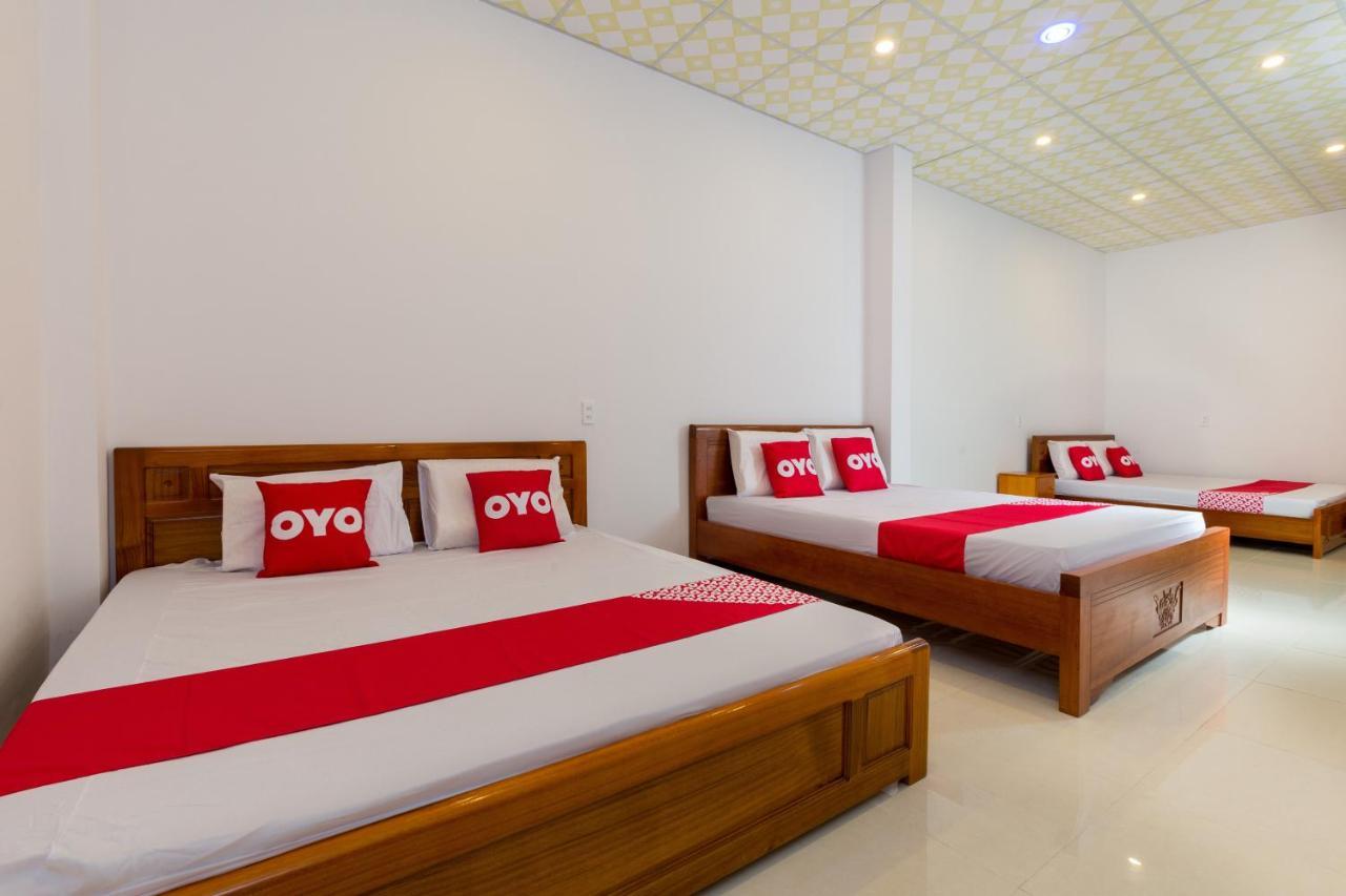 Oyo 960 Hoai Tam Ξενοδοχείο Παν Θιέτ Εξωτερικό φωτογραφία