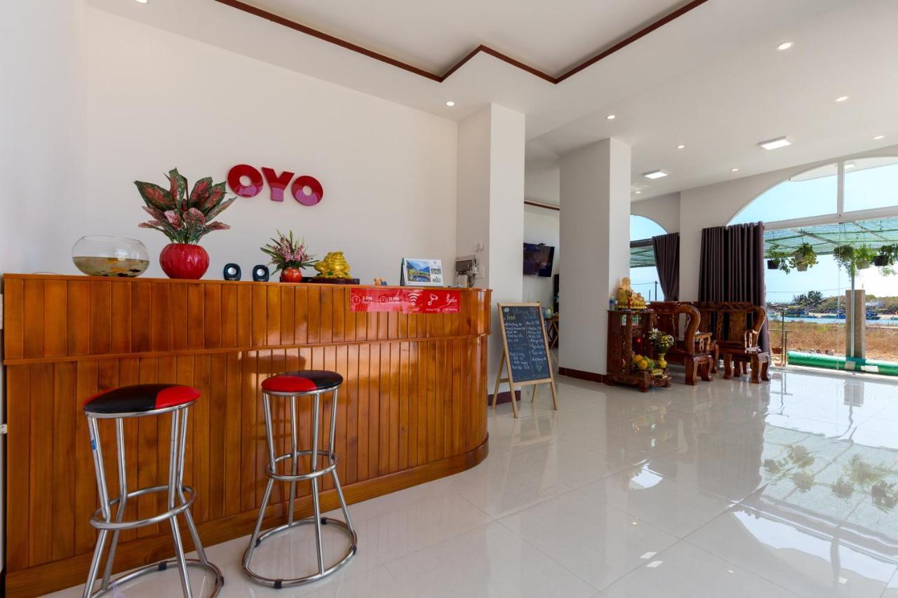 Oyo 960 Hoai Tam Ξενοδοχείο Παν Θιέτ Εξωτερικό φωτογραφία