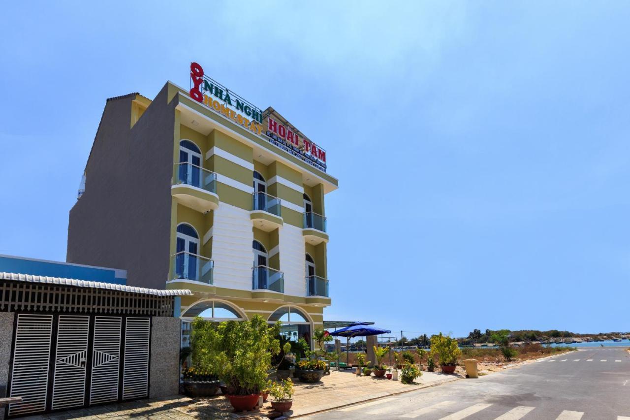 Oyo 960 Hoai Tam Ξενοδοχείο Παν Θιέτ Εξωτερικό φωτογραφία