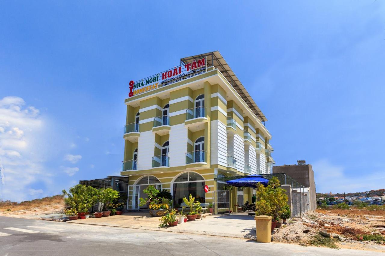 Oyo 960 Hoai Tam Ξενοδοχείο Παν Θιέτ Εξωτερικό φωτογραφία